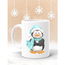 Yılbaşına Özel Kupa Bardak - Yılbaşı Kupa - Noel Hediye - Yılbaşı Hediyesi