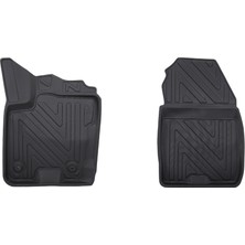 NaturForcer Ford Courier 2014-2023 Panelvan 4d Havuzlu Paspas Takımı