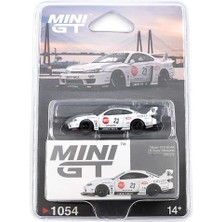 Mini Gt 1054 1/64 Nissan Lb-Super Silhouette S15 Sılvıa Athlete - Blister Paket