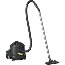 Star Makina Profesyonel Kuru Elektrikli Süpürge Re-Eco Silent Baby Plastik