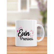 Evin Prensesi Kupa Bardak