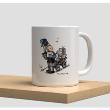 Beyaz Kupa Bardak A73 - Deniz Denizcilik Çapa