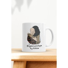 2 Arkadaşa Özel Kız Kardeşim Kupa Bardak