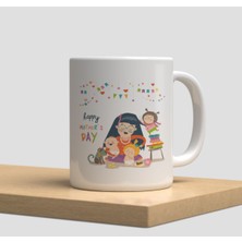 Beyaz Kupa Bardak A211 -