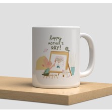 Beyaz Kupa Bardak A161- Doğumgünü Iyi Ki Doğdun