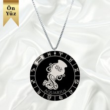 Keyf'ince Shopping Kova Burç Tasarımlı Pleksi Dikiz Ayna Süsü I Kişiye Özel I Isme Özel I Firmalara Özel I Universal Araba Ayna Süsü