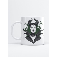 Maleficent Baskılı Kupa Bardak