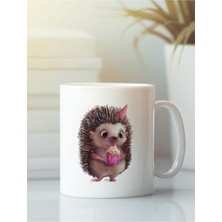 Beyaz Kupa Bardak G111 Aşk Yeniyıl Yılbaşı Noel Dostluk Arkadaşlık Sevgi Kardeşlik Doğumgünü