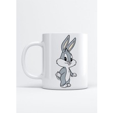 Bebek Baskı Porselen Kupa Bardak