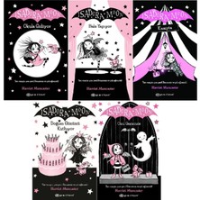 Epsilon Yayınevi Isadora Moon Ilk 5 Kitap Set /okula Gidiyor+Bale Yapıyor+ Kampta+ D.gününü Kutluyor + Okul Gezisinde