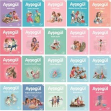 Yapı Kredi Yayınları Yapı Kredi Ayşegül Serisi Karma 20 Kitap Set