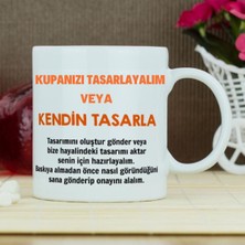 Tasarım Bizden Kupa Bardak