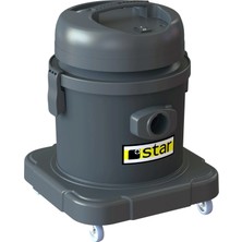 Star Makina Islak ve Kuru Elektrikli Süpürge Herkül