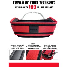 Rootx Dip Belt Ağırlık Kemer