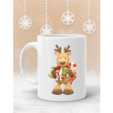 Yılbaşına Özel Kupa Bardak - Yılbaşı Kupa - Noel Hediye - Yılbaşı Hediyesi