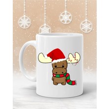 Yılbaşına Özel Kupa Bardak - Yılbaşı Kupa - Noel Hediye - Yılbaşı Hediyesi