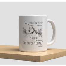 Beyaz Kupa Bardak A159- Anne Çocuk Anneler Günü Hoş Geldin Bahar