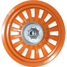 Yuki Bellini Arka Jant Turuncu