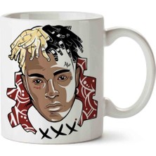 Xxxtentacıon Porselen Kupa Bardak