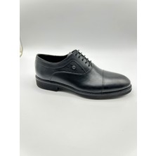 Santorino Ayakkabı Erkek Hakiki Deri Eva Taban Klasik Ayakkabı