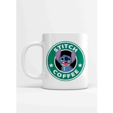 Stitch Coffee Starbucks Kupa Bardak