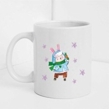 Desenli Baskılı Kupa/bardak