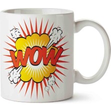 World Of Warcraft Porselen Kupa Bardak