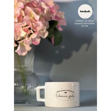Gilmore Girls Baskılı Kupa Bardak.
