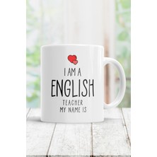 English Teacher Kupa Bardak