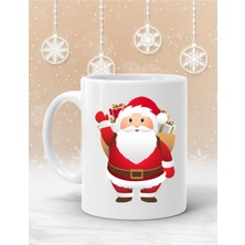 Yılbaşına Özel Kupa Bardak - Yılbaşı Kupa - Noel Hediye - Yılbaşı Hediyesi