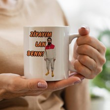 Mahsun J Ziyayım Lan Ben Kupa Bardak