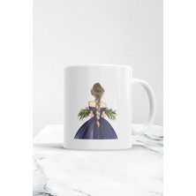 Kız Arkadaşa Özel Kupa Bardak