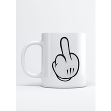 Mickey Orta Parmak Kupa