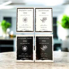 Sticker Yağdanlık Etiketi