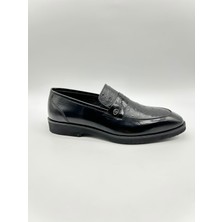 Santorino Ayakkabı Erkek Hakiki Deri Eve Taban Klasik Ayakkabı