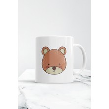 Sevimli Ayı Kupa Bardak