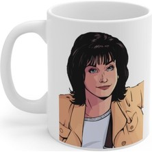 Friends Monica Art Baskılı Kupa Bardak