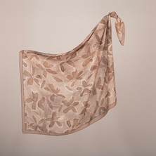 Piramit Coolness Viscon Eşarp | Dağınık Form