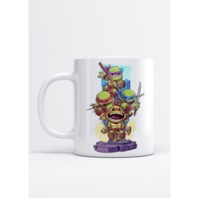 Ninja Kaplumbağalar Kupa Bardak