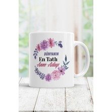 Dünyanın En Tatlı Anne Adayı Kupa Bardak