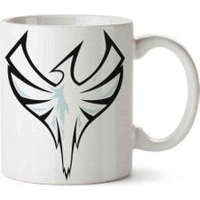 Rainbow Six Siege Zofia Porselen Kupa Bardak