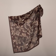 Piramit Coolness Viscon Eşarp | Dağınık Form