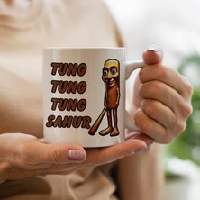 Tun Tung Tung Sahur Kupa Bardak