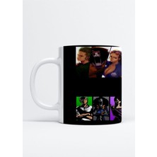 One Piece Baskılı Porselen Kupa Bardak