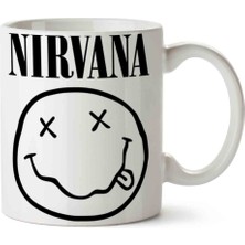 Nirvana Porselen Kupa Bardak