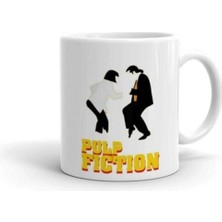 Pulp Fiction Baskılı Kupa/bardak