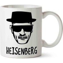 Heisenberg 2 Porselen Kupa Bardak