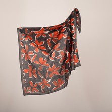 Piramit Coolness Viscon Eşarp | Dağınık Form