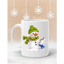 Yılbaşına Özel Kupa Bardak - Yılbaşı Kupa - Noel Hediye - Yılbaşı Hediyesi