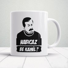 Nabıcaz Be Kamil Kupa Bardak
